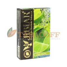 Табак для кальяна Jibiar Lime Crush (Лайм, Лимон) 50 гр