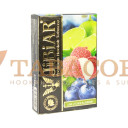 Табак для кальяна Jibiar Lime Lychee Blueberry (Лайм, Личчи, Черника) 50 гр. Фото.