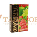 Табак для кальяна Jibiar Lime Strawberry Raspberry (Лайм, Клубника, Малина) 50 гр. Фото.