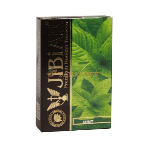 Табак для кальяна Jibiar Mint (М'ята) 50 гр