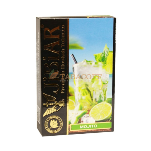 Табак для кальяна Jibiar Mojito (Мохито) 50 гр