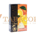 Табак для кальяна Jibiar Orange Cream (Апельсин, Крем) 50 гр. Фото.