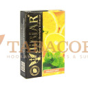 Табак для кальяна Jibiar Orange Mint (Апельсин, М'ята) 50 гр. Фото.