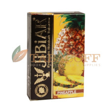 Табак для кальяна Jibiar Pineapple (Ананас) 50 гр