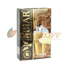 Табак для кальяна Jibiar Plombir (Пломбир) 50 гр