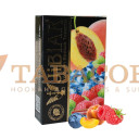 Табак для кальяна Jibiar Raspberry Peach Blueberry (Малина, Персик, Черника) 50 гр. Фото.