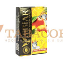 Табак для кальяна Jibiar Sweet Mango Mix (Сладкий Манго Микс) 50 гр. Фото.
