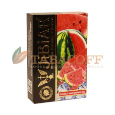 Табак для кальяна Jibiar Sweet Watermelon (Сладкий Арбуз) 50 гр