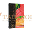 Табак для кальяна Jibiar Tangerine Watermelon (Арбуз, Мандарин) 50 гр. Фото.