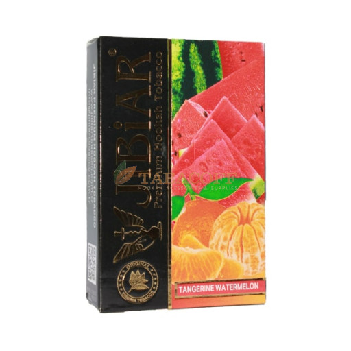 Табак для кальяна Jibiar Tangerine Watermelon (Арбуз, Мандарин) 50 гр
