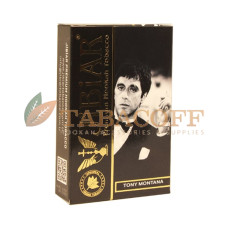 Табак для кальяна Jibiar Tony Montana (Тони Монтана) 50 гр