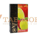 Табак для кальяна Jibiar Two Apple (Двойное Яблуко) 50 гр. Фото.