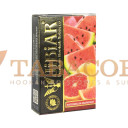 Табак для кальяна Jibiar Watermelon Grapefruit (Арбуз, Грейпфрут) 50 гр. Фото.