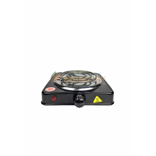 Плита для розжига угля Kohana Black 1000W
