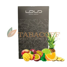 Тютюн для кальяну Loud Tobacco Jungleboom (Джанглбум) 200 гр