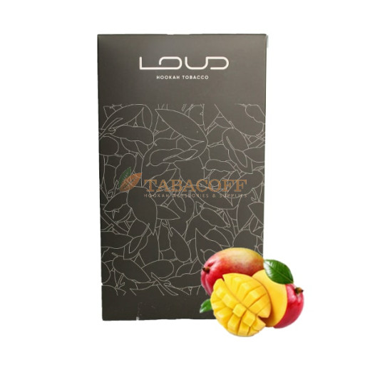 Тютюн для кальяну Loud Tobacco Mango (Манго) 200 гр