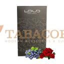 Тютюн для кальяну Loud Tobacco Pinkrose (Чорниця, Троянда) 200 гр. Фото.