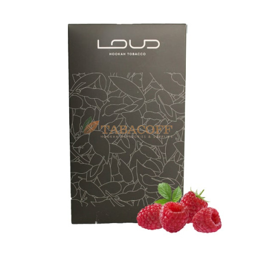 Тютюн для кальяну Loud Tobacco Raspberry (Малина) 200 гр