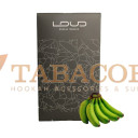 Тютюн для кальяну Loud Tobacco Banana Green (Зелений банан) 200 гр. Фото.