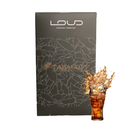 Тютюн для кальяну Loud Tobacco Cola (Кола) 200 гр