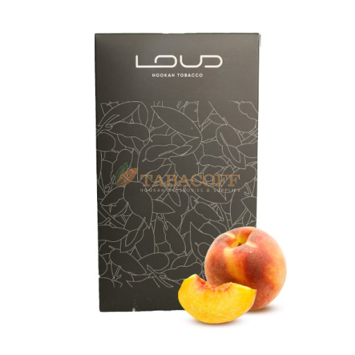 Тютюн для кальяну Loud Tobacco Eazypeach (Персик) 200 гр
