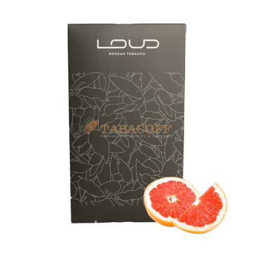 Тютюн для кальяну Loud Tobacco Grapefruit (Грейпфрут) 200 гр