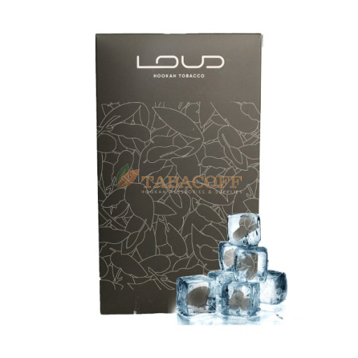 Тютюн для кальяну Loud Tobacco Nordic (Льод) 200 гр
