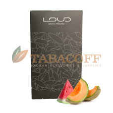 Тютюн для кальяну Loud Tobacco MelonJuice (Кавун Диня) 200 гр