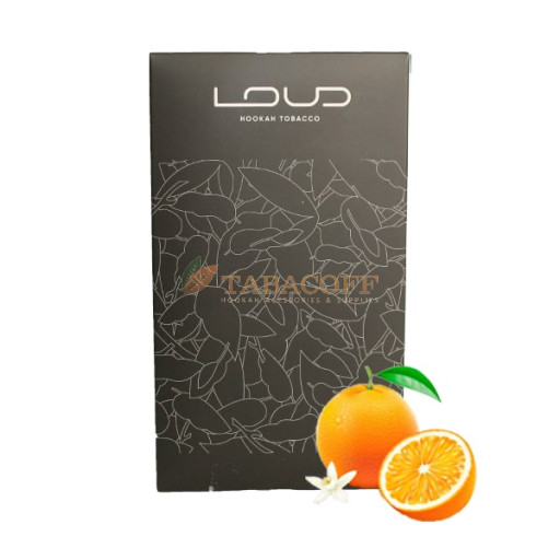 Тютюн для кальяну Loud Tobacco Oranjad (Апельсин) 200 гр