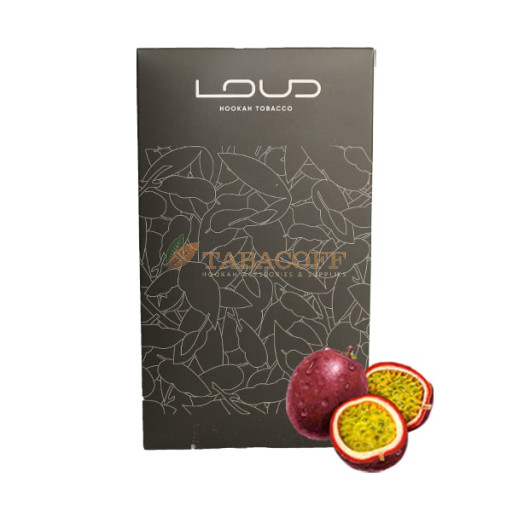 Тютюн для кальяну Loud Tobacco Passion fruit (Маракуйя) 200 гр
