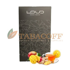 Тютюн для кальяну Loud Tobacco Thai spirit (Чай з манго та імбиром) 200 гр