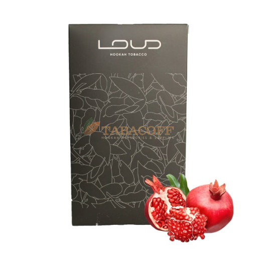 Тютюн для кальяну Loud Tobacco Ruby juice (Гранат) 200 гр