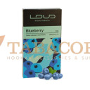 Тютюн для кальяну Loud Tobacco Blueberry (Черника) 100 гр. Фото.