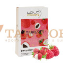 Тютюн для кальяну Loud Tobacco Light Berry elixir (Малина, лічі) 50 гр. Фото.