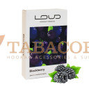 Тютюн для кальяну Loud Tobacco Light Blackberry (Ожина) 200 гр. Фото.
