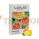 Тютюн для кальяну Loud Tobacco Light Citrus mix (Цитрусові) 50 гр. Фото.