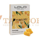 Тютюн для кальяну Loud Tobacco Light Corn'pop (Кукурудза) 50 гр. Фото.