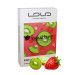 Тютюн для кальяну Loud Tobacco Light Kiwi-strawberry (Ківі, полуниця) 50 гр