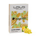 Тютюн для кальяну Loud Tobacco Light Lemon drops (Льодяники з лимоном) 50 гр