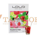 Тютюн для кальяну Loud Tobacco Light Kiwi-strawberry (Коктейль із малиною) 200 гр. Фото.