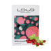 Тютюн для кальяну Loud Tobacco Light Wild strawberry (Солодка суниця) 200 гр