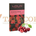 Тютюн для кальяну Loud Tobacco Amarena cherry (Вишня) 100 гр. Фото.