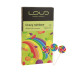 Тютюн для кальяну Loud Tobacco Crazy rainbow (Крейзи Рейнбоу) 100 гр