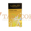 Тютюн для кальяну Loud Tobacco Cream Soda (Крем Сода) 100 гр. Фото.