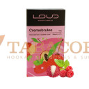 Тютюн для кальяну Loud Tobacco Cremebrulee (Крембрюле) 100 гр. Фото.