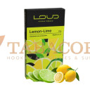 Тютюн для кальяну Loud Tobacco Lemon-lime (Лимон, Лайм) 100 гр. Фото.