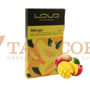 Тютюн для кальяну Loud Tobacco Mango (Манго) 100 гр. Фото.