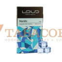 Тютюн для кальяну Loud Tobacco Nordic (Лід) 100 гр. Фото.