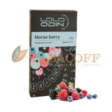 Тютюн для кальяну Loud Tobacco Norse Berry (Скандинавські ягоди) 100 гр