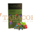 Тютюн для кальяну Loud Tobacco Pinewine (Хвоя, Матя, Ягоди) 100 гр. Фото.